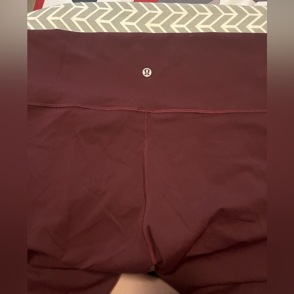 LULULEMON WONDER UNDER LEGGING